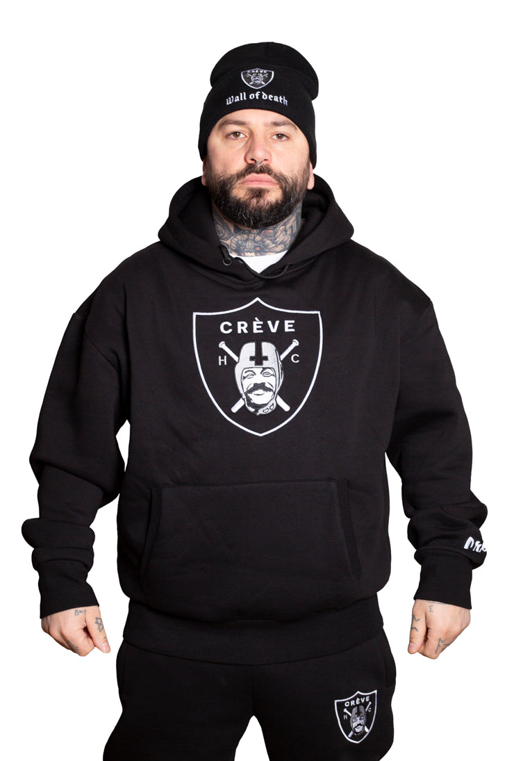 Hoodies - CONCEPT "BRONSON" Crève