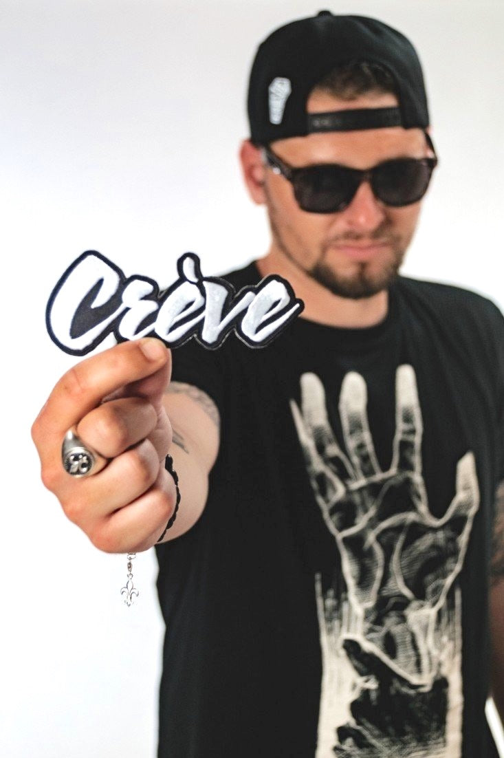 Patch - "Crève" original